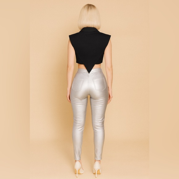 Crop Top Sexy Womenswear Underwear Lady Comfort Tube Polyester - Picture 13 of 14